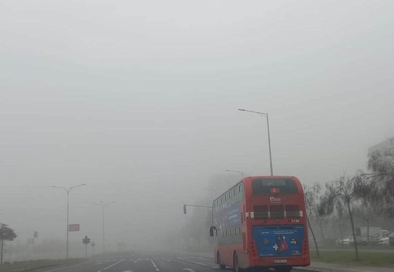 МАКЕДОНИЈА ПОНОВО МЕЂУ НАЈЗАГАЂЕНИЈИМ ЖАРИШТИМА НА СТАРОМ КОНТИНЕНТУ
