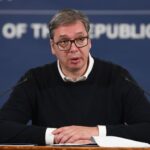 ВУЧИЋ СА АМБАСАДОРИМА ДРЖАВА ЕУ РАЗГОВАРАО О ПОЛИТИЦИ ПРОШИРЕЊА
