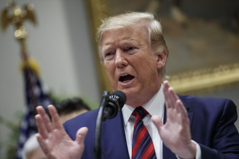 ТРАМП: НЕ ТРЕБА НАМ КАНАДА