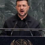 ЗЕЛЕНСКИ ЈЕ ЗАЈЕДНИЧКА ПРЕПРЕКА ЗА РУСИЈУ И САД