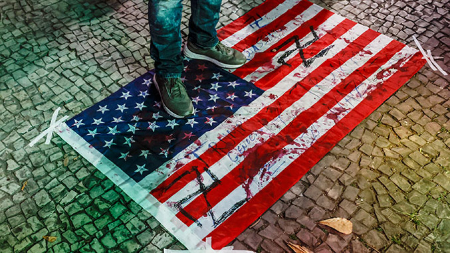 САД ОБУСТАВИЛЕ ОФАНЗИВУ НА БЛИСКОМ ИСТОКУ