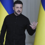 МИРОВНИ ПРЕГОВОРИ СА РУСИЈОМ УСПОРЕНИ ЗБОГ РАТА У ИРАНУ