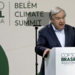 ГУТЕРЕШ: БЛОКАДЕ ОРМУСКОГ МОРЕУЗА ВОДЕ КА СВЕТСКОЈ ПРЕХРАМБЕНОЈ КРИЗИ