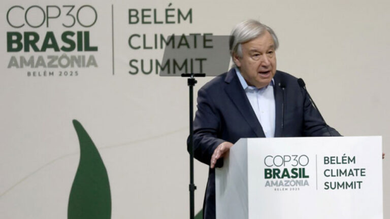 ГУТЕРЕШ: БЛОКАДЕ ОРМУСКОГ МОРЕУЗА ВОДЕ КА СВЕТСКОЈ ПРЕХРАМБЕНОЈ КРИЗИ