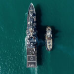 ПРВИ КРУЗЕР ПРОШАО КРОЗ ОРМУСКИ МОРЕУЗ