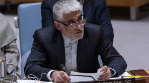 АМЕРИЧКА ПОМОРСКА БЛОКАДА НЕЗАКОНИТА И КРШИ СУВЕРЕНИТЕТ ИРАНА