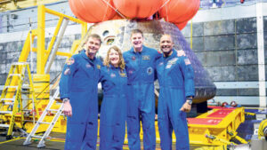 АРТЕМИДА 2 ПОМЕРИЛА ГРАНИЦЕ У ИСТРАЖИВАЊУ СВЕМИРА