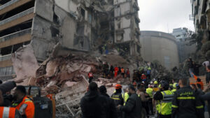 УН ОСУДИЛЕ ИЗРАЕЛСКО БОМБАРДОВАЊЕ ЛИБАНА