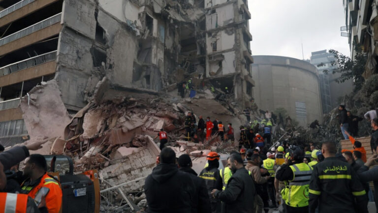 УН ОСУДИЛЕ ИЗРАЕЛСКО БОМБАРДОВАЊЕ ЛИБАНА