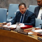 ВЕЛИКА БРИТАНИЈА ТРАЖИ СЛОБОДНУ ПЛОВИДБУ КРОЗ ОРМУЗ