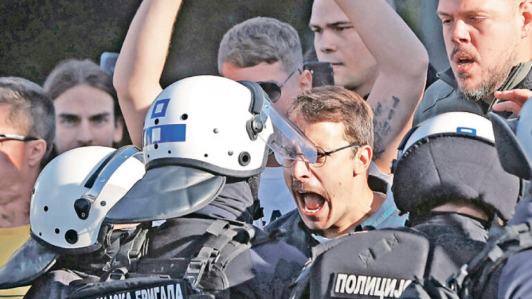 НАСИЉЕ СЕ ВИШЕ НЕ СМЕ ТОЛЕРИСАТИ