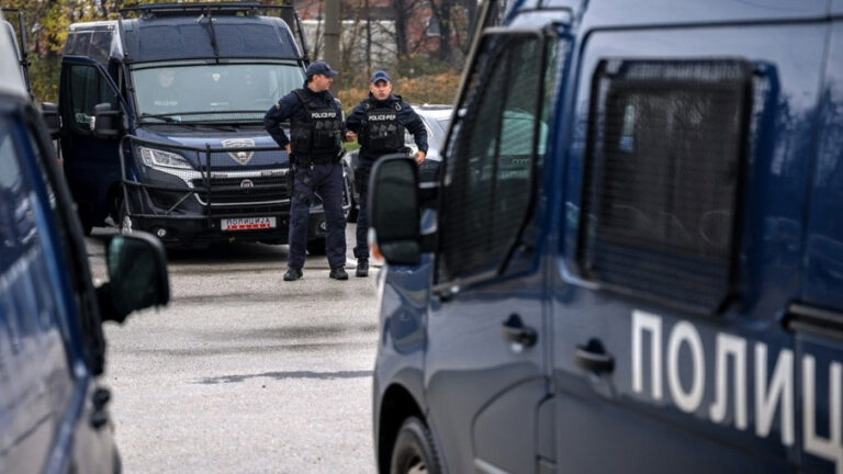 ЦАРИНЦИ СЕВЕРНЕ МАКЕДОНИЈЕ СПРЕЧИЛИ ШВЕРЦ 12,5 ТОНА ВОЋА И ПОВРЋА