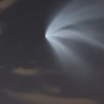 СВЕМИРСКА МЕДУЗА ИЗНАД САНКТ ПЕТЕРБУРГА