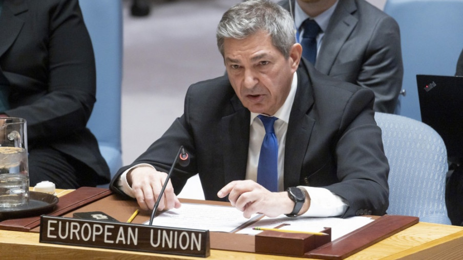 АМБАСАДОР ЕУ: НОРМАЛИЗАЦИЈА ОДНОСА БИТАН УСЛОВ ЗА ЕВРОПСКИ ПУТ