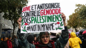 СТУДЕНТИ У ФРАНЦУСКОЈ ПРОТЕСТУЈУ ПРОТИВ ИЗРАЕЛА