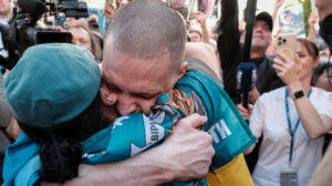 РУСИЈА И УКРАЈИНА РАЗМЕНИЛЕ ПО 193 ЗАРОБЉЕНИКА