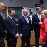 МИНИСТРИ СПОЉНИХ ПОСЛОВА МАКЕДОНИЈЕ И БУГАРСКЕ ИМАЛИ КРАТАК САСТАНАК И ОШТРЕ ПОРУКЕ