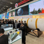 ТУРСКА ПРЕДСТАВИЛА ПРОТОТИП ИНТЕРКОНТИНЕНТАЛНЕ БАЛИСТИЧКЕ РАКЕТЕ