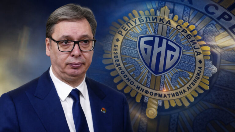 БИА САВЕТОВАЛА ПРЕДСЕДНИКУ СРБИЈЕ ДА НЕ ПУТУЈЕ У ЦРНУ ГОРУ