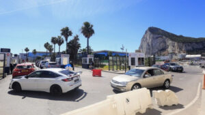 ОД СУТРА БЕЗ ГРАНИЦЕ ИЗМЕЂУ ШПАНИЈЕ И ГИБРАЛТАРА