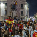 ШПАНИЈА ДОЧЕКАЛА СВОЈЕ ХЕРОЈЕ ПОСЛЕ ОСВАЈАЊА СВЕТСКОГ ПРВЕНСТВА