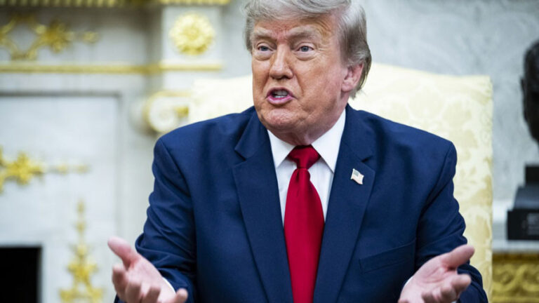 ТРАМП: НЕ ЖЕЛИМ ПРЕГОВОРЕ