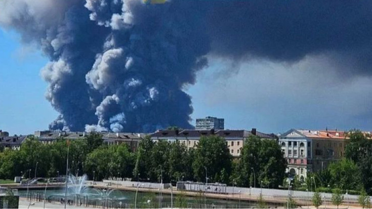 НАМЕРНИ НАПАДИ НА ЦИВИЛНЕ ЗЛОЧИНЕ СУ РАТНИ ЗЛОЧИН