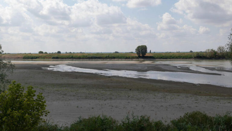 ВОДОСТОЈ ДУНАВА У БУГАРСКОЈ НАСТАВЉА ДА ОПАДА