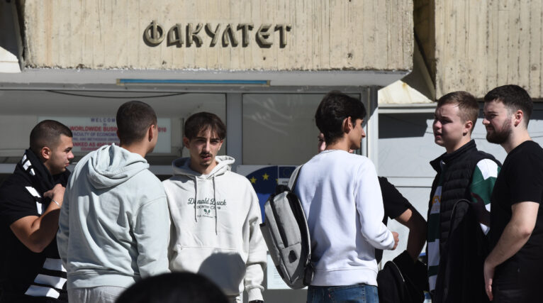 БРОЈ СТУДЕНАТА ЈЕ ПОВЕЋАН ЗА 4.155 ЗА ПЕТ ГОДИНА
